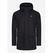 Donsjas Lyle &amp; Scott Microfleece parka 2.0
