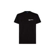 T-shirt Korte Mouw Karl Lagerfeld A1M17003 SLIM