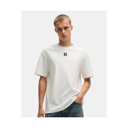 T-shirt Korte Mouw BOSS 50505201 DALILE