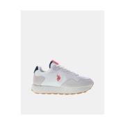 Lage Sneakers U.S Polo Assn. ALEXIS004M 5NS1