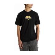 T-shirt Vans TIMES UP SS
