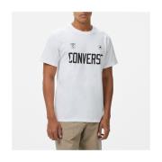 T-shirt Converse RETRO CHUCK SOCCER T SHIRT