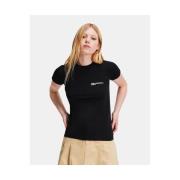 T-shirt Karl Lagerfeld A1W17004 SLIM SS TEE