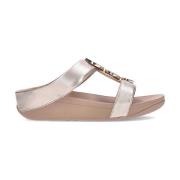 Sandalen FitFlop Halo Bead-Circle HJ2 Damessandaal