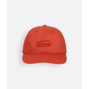 Pet Oxbow Effen pet, geborduurd logo ELINI