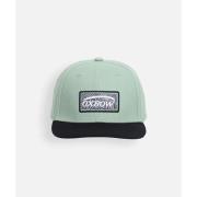 Pet Oxbow Baseballpet, geweven patch TRIBE