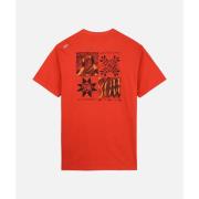 T-shirt Korte Mouw Oxbow Biologisch katoenen T-shirt met korte mouwen ...