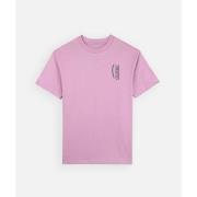 T-shirt Korte Mouw Oxbow Eeuwige korte mouw tee-afbeelding OLDSCHOOL