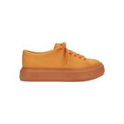 Ballerina's Melissa Wild Sneaker - Matte Orange