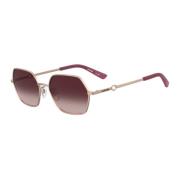 Zonnebril Love Moschino Occhiali da Sole MOL084/S DDB
