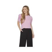 Blouse Vila Noos Top Anine S/S - Pastel Lavender