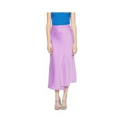 Rok Y.a.s YAS Hilly Skirt - African Violet
