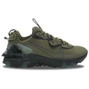 Lage Sneakers Nike React Vision Medium Olive