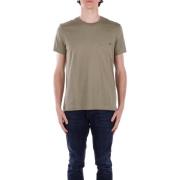 T-shirt Korte Mouw Fay NPMB3501280