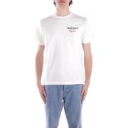 T-shirt Korte Mouw Mc2 Saint Barth TSHM001 02273H