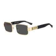 Zonnebril Dsquared Occhiali da Sole D2 0156/S 000