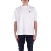 T-shirt Korte Mouw Lacoste TH2745