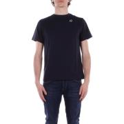 T-shirt Korte Mouw K-Way K61279W