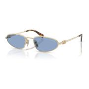 Zonnebril Miu Miu Occhiali da Sole Miu Miu MUA52S ZVN60O