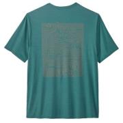 T-shirt Korte Mouw Patagonia -