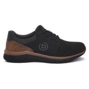 Sneakers Bugatti BUGATTI HOES 1000 BLACK