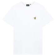 T-shirt Korte Mouw Lyle &amp; Scott T-shirt Slub