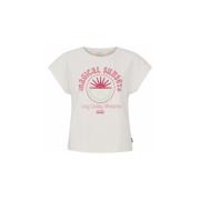 T-shirt Korte Mouw Protest T-shirt femme Prtrakula