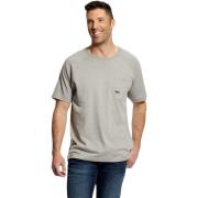 T-shirt Korte Mouw Ariat T-shirt coton Rebar