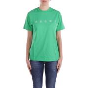 T-shirt Korte Mouw Marni M01466-M00RF