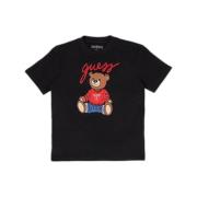 T-shirt Korte Mouw Guess T-shirt enfant