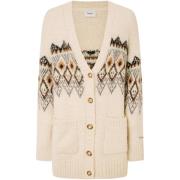 Vest Pepe jeans Cardigan femme Helia