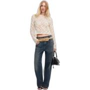 T-shirt Korte Mouw Desigual T-shirt manches longues femme Denis