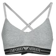 Bralette Emporio Armani EVERYDAY COTTON PADDED SOFT COUTOUR BRA