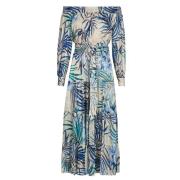 Lange Jurk Guess JOSEE OFF SHOULDER