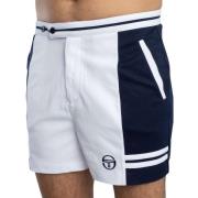 Korte Broek Sergio Tacchini Super MK2 Tennis Zweetshorts