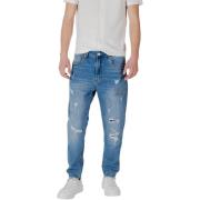 Straight Jeans Gianni Lupo GL6341Q - Mike Carrot Fit