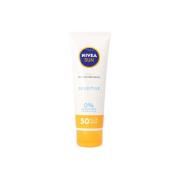 Zonverzorging Nivea Gevoelige Gezichtsbescherming Sun Facial SPF50 50 ...