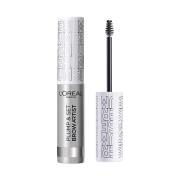 Wenkbrauwen L'oréal Brow Artist Plump Set Wenkbrauwmascara - 00 Transp...
