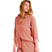 Overhemd Lisca Zomershirt met lange mouwen LASCARI