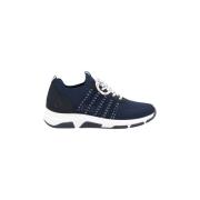 Nette schoenen Remonte D1S05 14-bleu Bleu