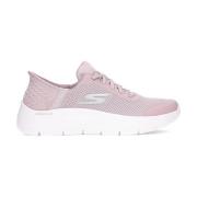Lage Sneakers Skechers Slip-ins damessneakers model 124836