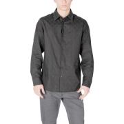 Overhemd Lange Mouw EAX XM000197 AF12179
