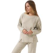 Sweater Lisca Loungetrui met lange mouwen Olivette