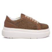 Sneakers Gio + GIO COMBI INTRECCIO PORPORA