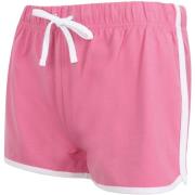 Korte Broek Skinni Fit Short femme Rétro