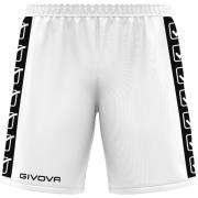 Korte Broek Givova Short à bande Poly