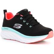 Fitness Schoenen Skechers D'lux Walker Fresh Finesse 149368-BKMN