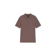 Polo Shirt Korte Mouw Lyle &amp; Scott Polo Superfine