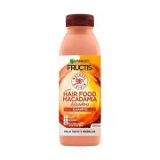 Shampoos Garnier Verzachtende Shampoo Fructis Hair Food - Macadamia 35...