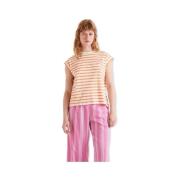 Sweater Compania Fantastica COMPAÑIA FANTÁSTICA T-Shirt 42107 - White/...